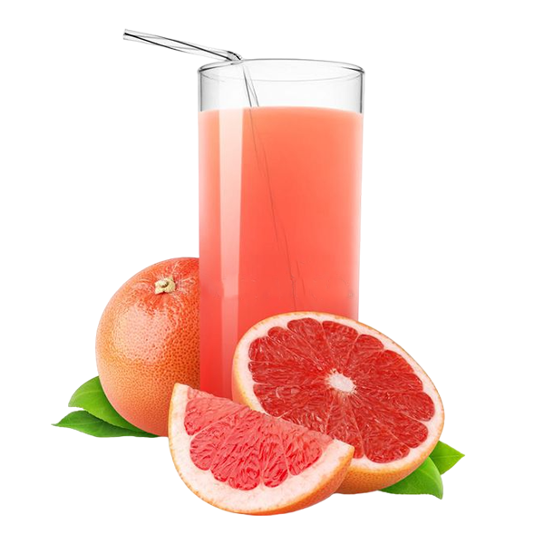 grape fruit juice