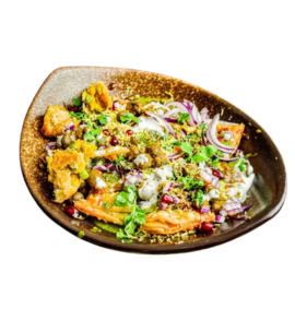 samosa chat